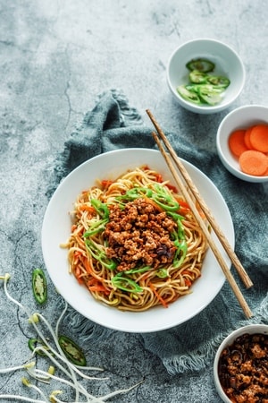 生活-美食-午餐-厨艺-美食 图片素材