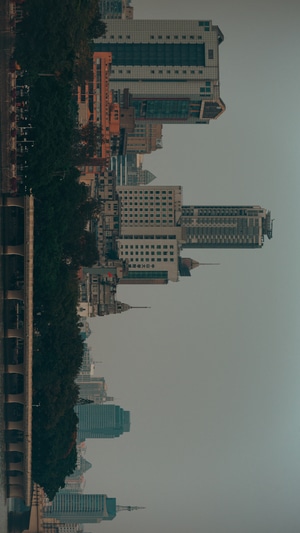 广州-纪实-扫街-旧城区-城市 图片素材