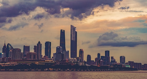 珠江-广州-城市-城市-城市风光 图片素材