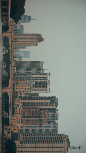 广州-纪实-扫街-旧城区-城市 图片素材