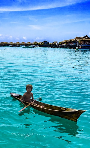 旅行-海景-仙本那-行摄部落-海 图片素材