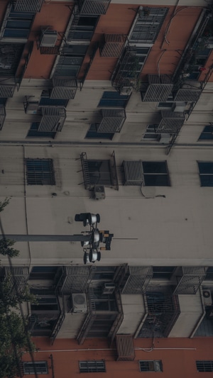 广州-纪实-扫街-旧城区-城市 图片素材