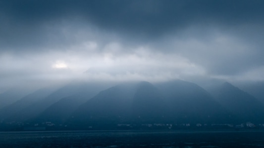 长江-山⛰️-巫山-山-山峰 图片素材