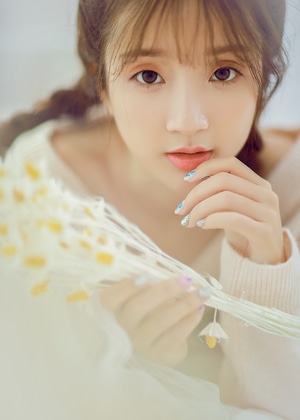 少女-私房-儿童-室内-少女 图片素材