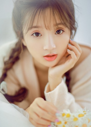 少女-私房-室内-儿童-少女 图片素材