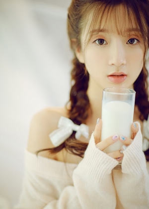少女-私房-室内-少女-美女 图片素材