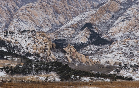 风光-冬季-自然-风景-风光 图片素材