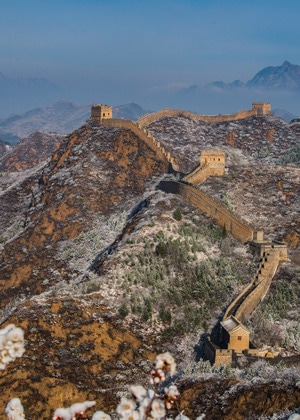 我要上封面-风光-风景-长城-古建筑 图片素材