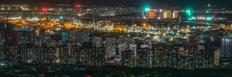 尘世烟火-兰州爬楼-兰州风光-爬楼-兰州 图片素材