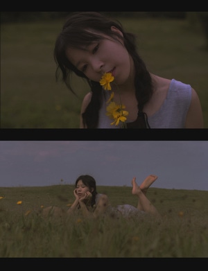 人像-美女-复古-暗调-情绪 图片素材
