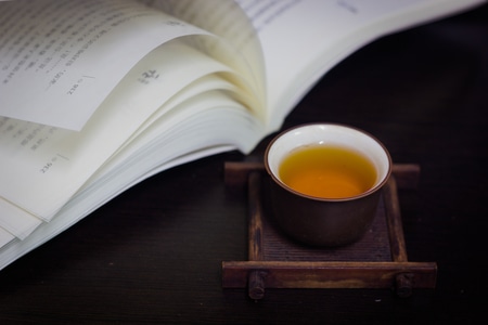 纪实-静物-书-小托盘-木盒 图片素材