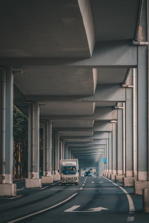 行摄粤港澳摄影大赛-城市-广州-道路-车道 图片素材