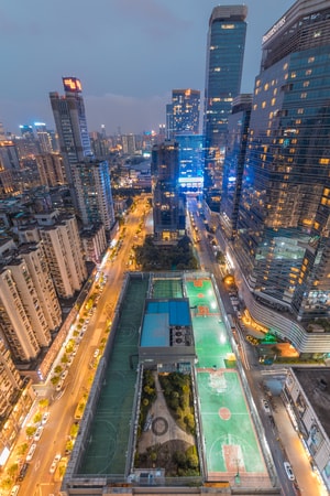 广州-夜景-城市-城市-城市风光 图片素材