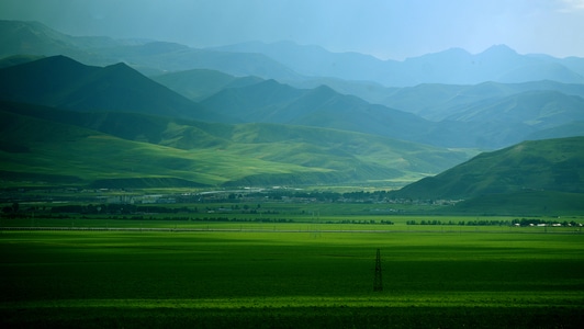 影-像素蜜蜂官方帐号-瞬间-青海-画面 图片素材