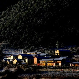 赞巴拉-摄影-旅行-自驾-乡村 图片素材