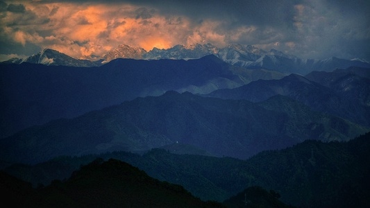photo-赞巴拉-摄影-旅行-山 图片素材