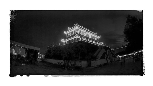 赞巴拉-摄影-旅行-自驾-楼宇 图片素材