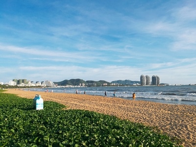 生活-摄影-风景-风光-沙滩 图片素材