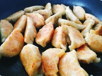 美食-疫情-饺子-美食-饺子 图片素材