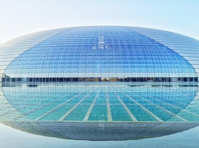 看你的城市-手机摄影-城市风光-建筑-极简 图片素材