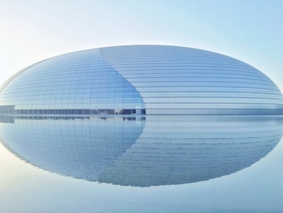 看你的城市-手机摄影-城市风光-建筑-极简 图片素材