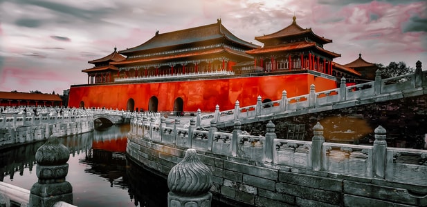风光-iphone-喜欢-建筑-故宫博物院 图片素材