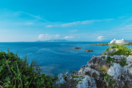 我要上封面-海景-大海-风景-色彩 图片素材