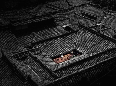 建筑-风光-老宅-古建筑-房屋 图片素材