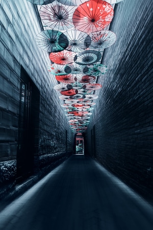 街道-街拍-佳能-成都-城市 图片素材