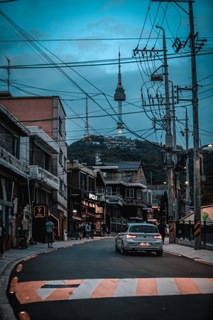 色彩-旅行-街头-街拍-人文 图片素材