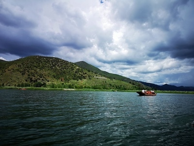 湖光-风景-风景-湖-湖泊 图片素材
