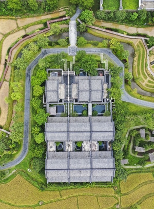 我要上封面-惠州市-曲歌微画-生态-房屋 图片素材