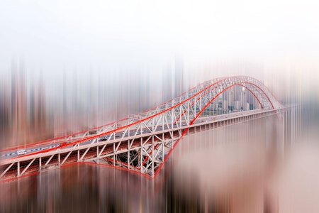 看你的城市-桥-桥-吊桥-桥梁 图片素材
