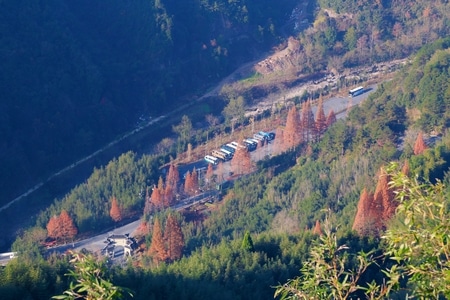 我要上封面-艺术底纹-在路上-旅拍-山村 图片素材