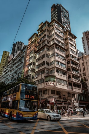 风光-城市-旅拍-行摄粤港澳摄影大赛-香港 图片素材