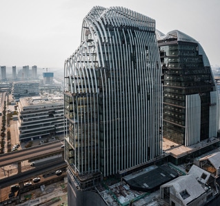 我的2019-旅拍-建筑-看你的城市-城市 图片素材