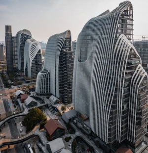 我的2019-旅拍-建筑-看你的城市-城市 图片素材