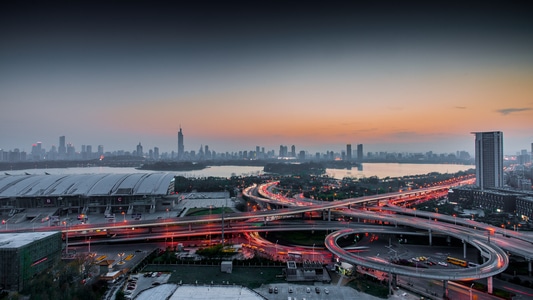 看你的城市-旅行-摄影-城市-风光 图片素材