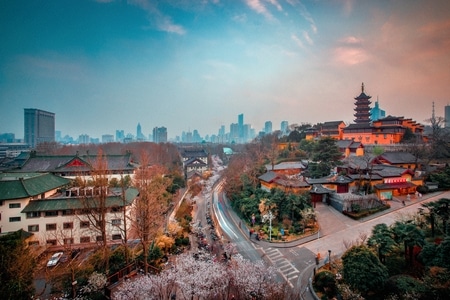 看你的城市-城市-摄影-彩色-旅行 图片素材