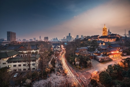 看你的城市-城市-摄影-彩色-旅行 图片素材