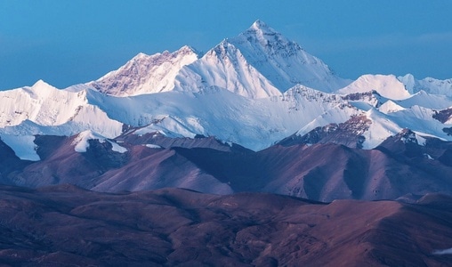 风光-雪山-珠峰-风景-风光 图片素材