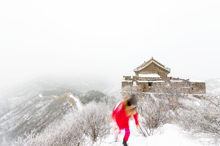 石家庄市-风光-风景-风光-山 图片素材