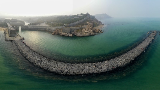 旅行-风光-石路-自然-风景 图片素材