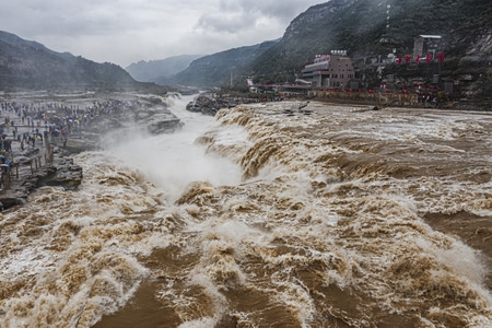 旅行-人文-风景-风光-河流 图片素材
