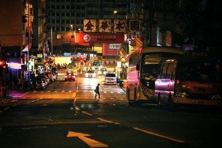 香港街拍-街拍-旅行-城市-街道 图片素材