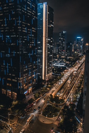 旅行-风光-魔都映像-房屋-建筑 图片素材