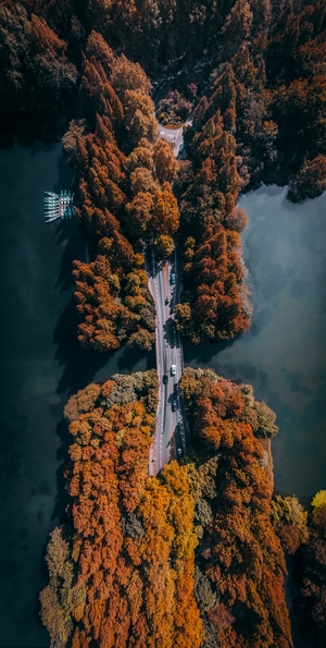 航拍-旅游-绿色地球-风景-风光 图片素材