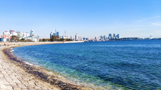 我要上封面-海边-风景-大海-旅游 图片素材