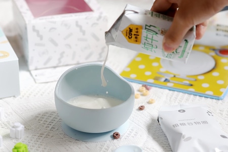 买家秀-生活-牛奶-纯牛奶-饮品 图片素材