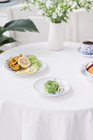 沙拉-美食-牛油果-鲜花-牛油果 图片素材